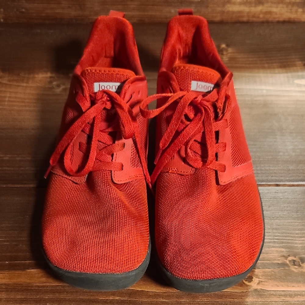 Red Kids Shoes